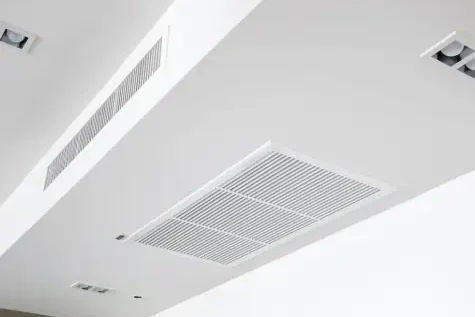 HVAC Ducted