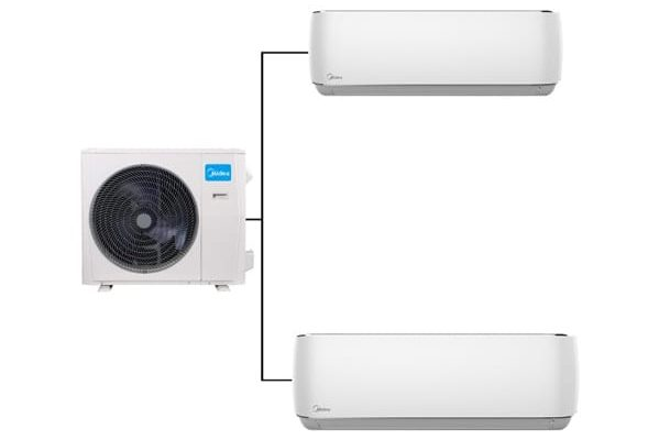 Multi-Split / VRF